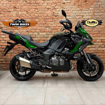 KAWASAKI VERSYS 1000 GRAND TOURER ABS 